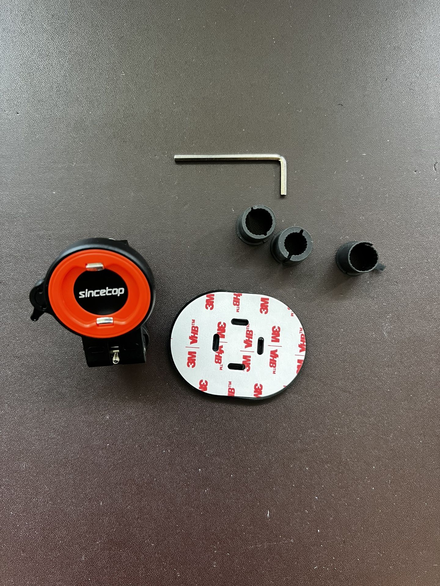 New Bicycle phone mount