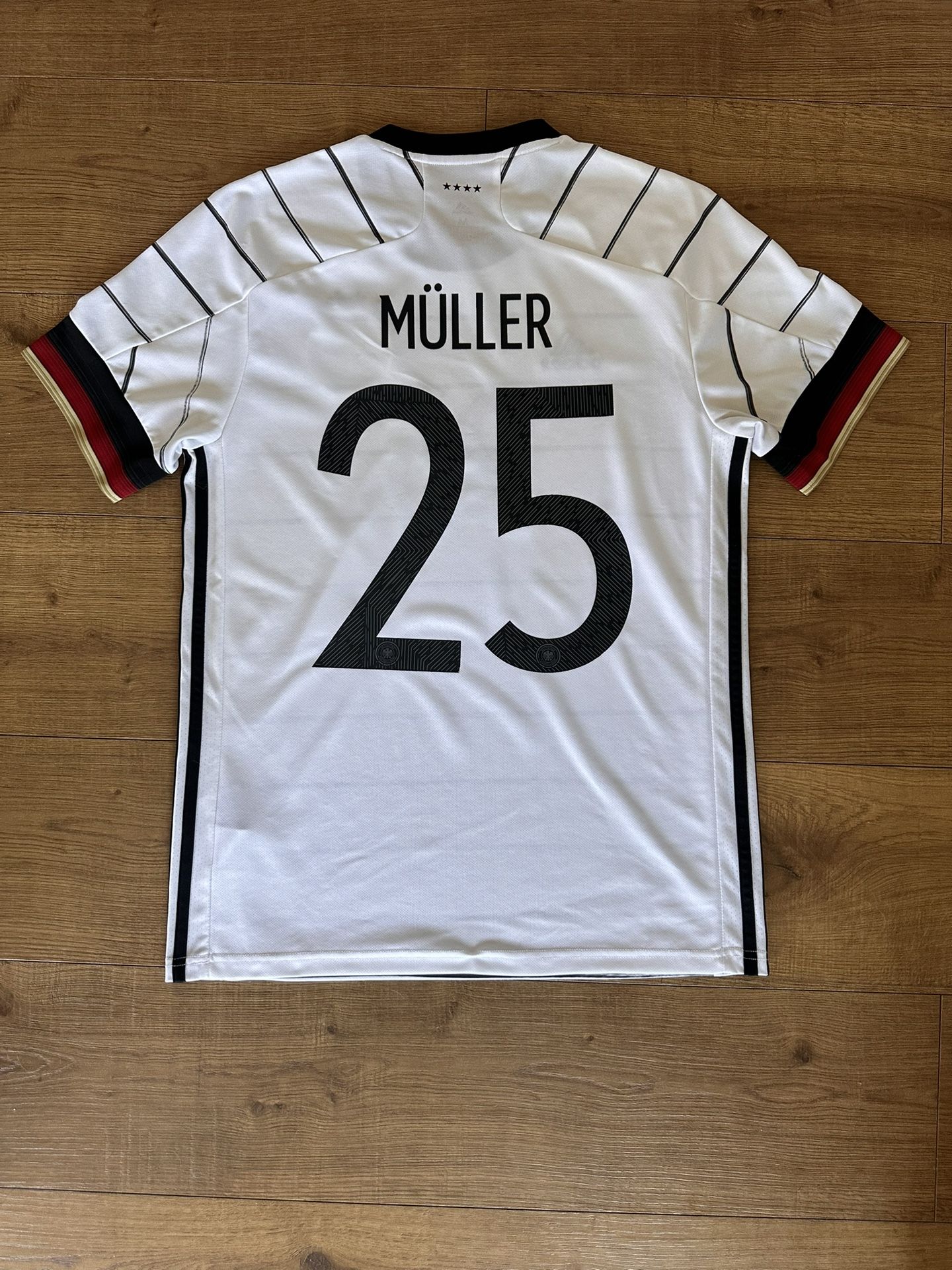 Muller Germany 2020 Jersey