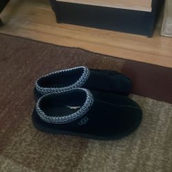 black tasman uggs