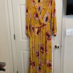 Vestido Para Mujer 