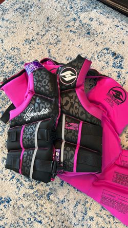 Hyperlite water safety vest