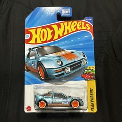 Hot Wheel