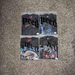 Godspeed Shirts – New