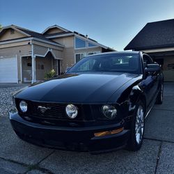 2008 Mustang Gt 