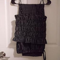 No Boundaries 2 Piece Junior Outfit