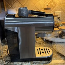 Espresso Machine 