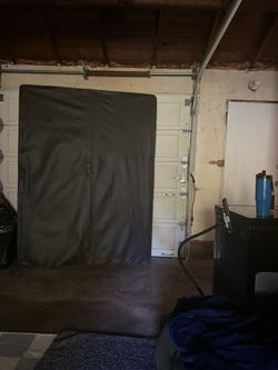 Queen Bedframe And Box Spring