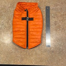 Dog Puffer Vest