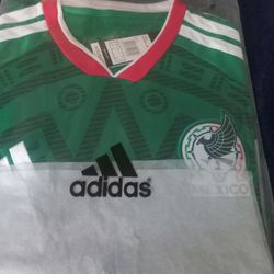 Jersey Mexico