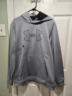 Under Armor - Men's Large Hoodie