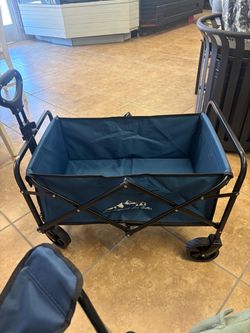 Small wagon