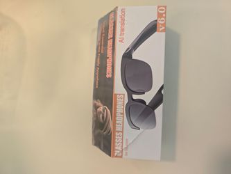Ai glasses