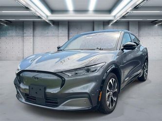 2023 Ford Mustang Mach-E
