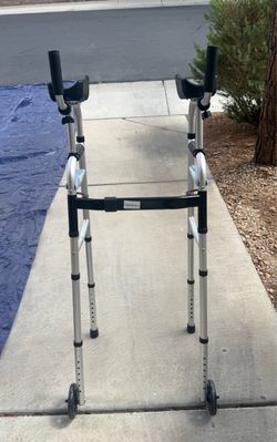 Walking Frame Adjustable Walker