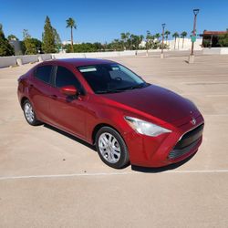 2017 Toyota Yaris iA