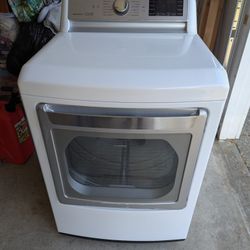 Free Gas Dryer