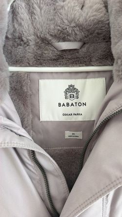 Aritzia Babaton Parka