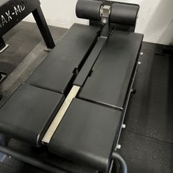 Nord-ex Back Extension Machine