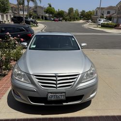 2011 Hyundai Genesis