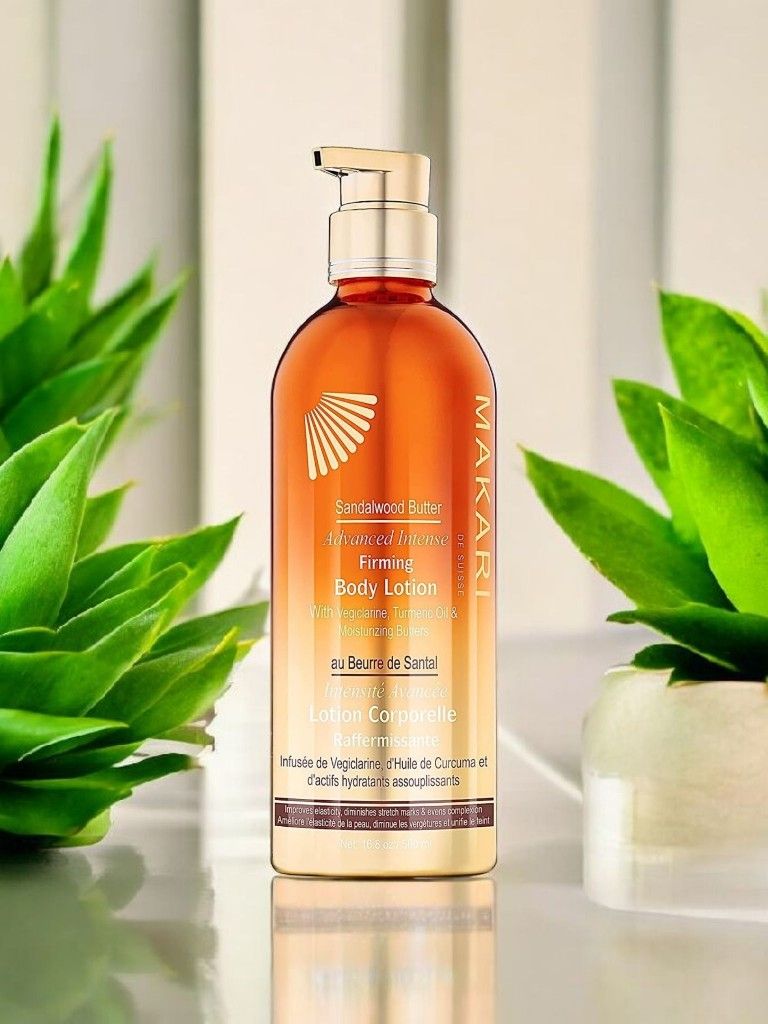 Makari Sandalwood Butter Firming Body Lotion 500ml