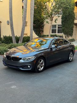 2016 BMW 435i Gran Coupe Sedan