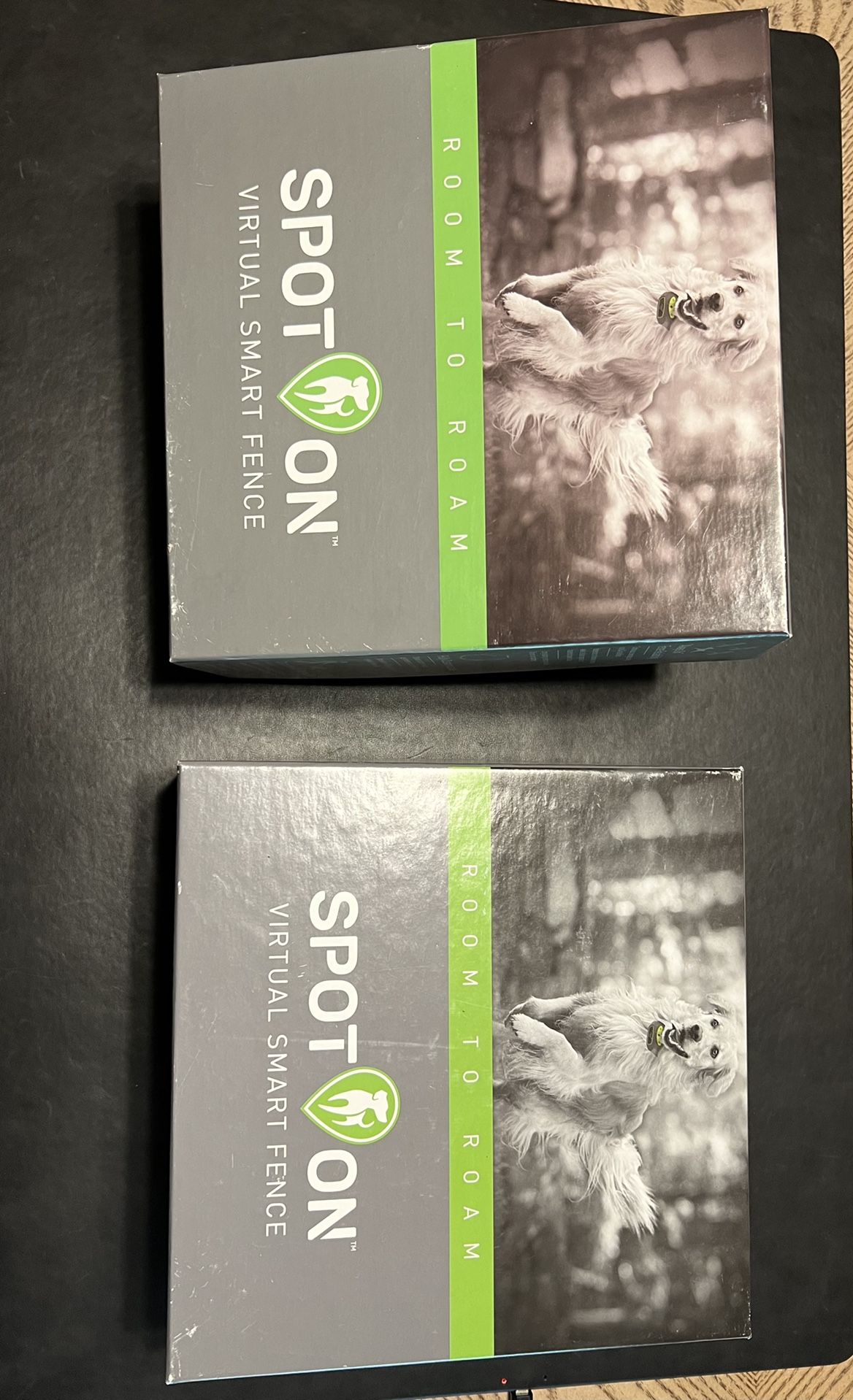Spoton GPS Dog Fence System (Medium & Large)
