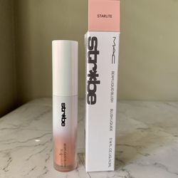 MAC STROBE BEAM LIQUID BLUSH - STARLITE 0.14OZ Full Size