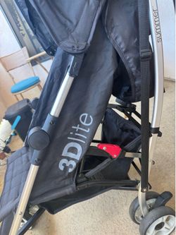 Summer Infant Ingenuity 3DLite Stroller