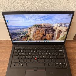 Lenovo ThinkPad X1 Carbon – Business Class Laptop