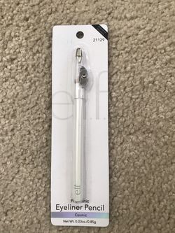 White Eyeliner Pencil