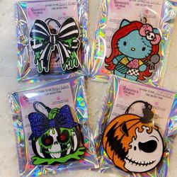 Halloween Freshies- Car air fresheners 