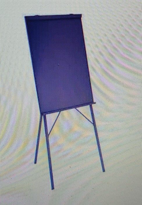 Flipchart Easel Stand (10 avail)