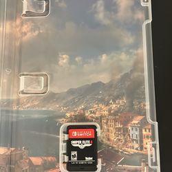 Sniper Elite 4