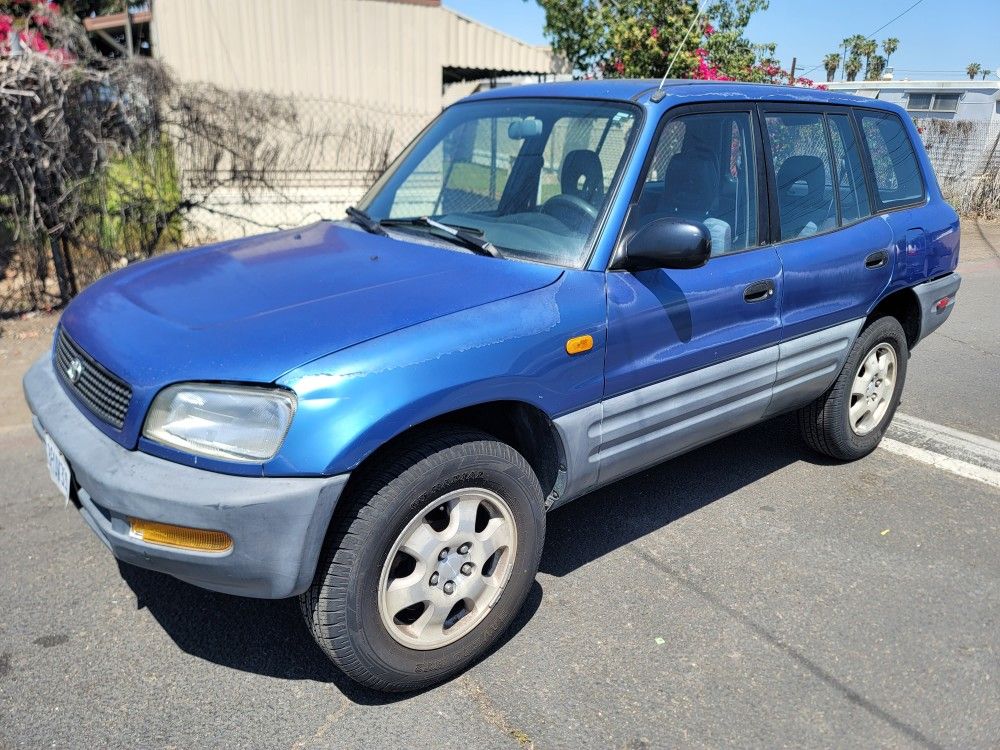 1996 Toyota Rav4