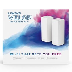 Linkskys Velop Whole Home Wi-Fi 