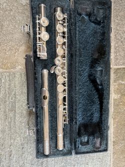 Yamaha Flute 