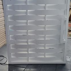 Puerta De Aluminio 