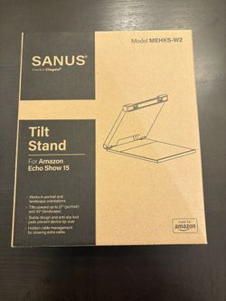 Sanus Echo Show Tilt Stand