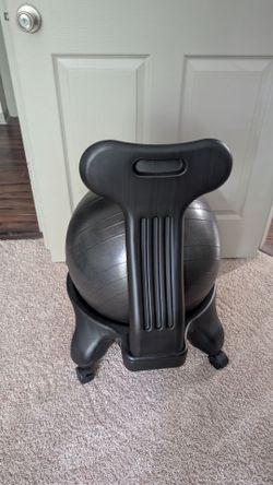 Office ball chair