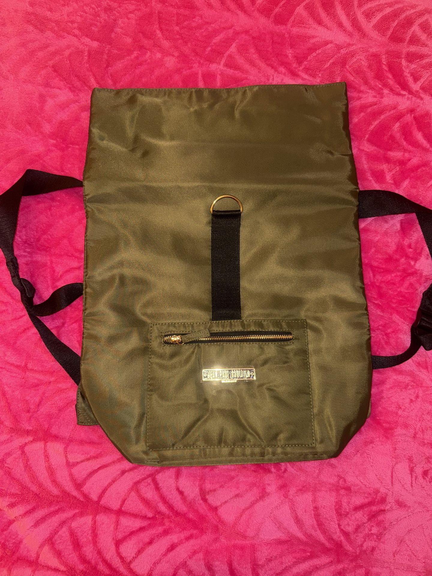Jean Paul Gaultier Backpack 