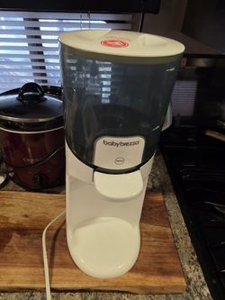Baby Water Warmer  Babybrezza