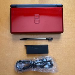 DS Lite Red