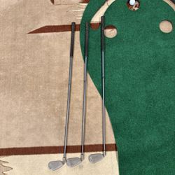 Gold Clubs
