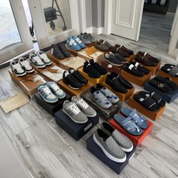 Shoes Shoes Shoes Luxury For LESS!!! 