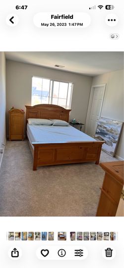 Bed room