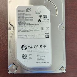 500gb Hard Drive