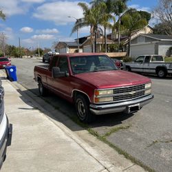 1991 Chevrolet 1500
