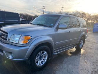2004 Toyota Sequoia