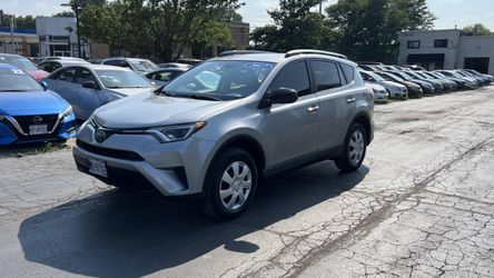 2017 Toyota RAV4