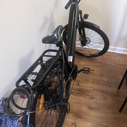 Macwheel Electric Bike 